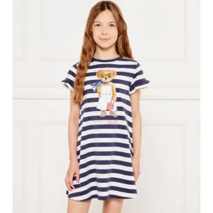POLO RALPH LAUREN Sukienka - Sukienki - miniaturka - grafika 1