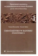Nauki przyrodnicze - Przestrzeń osadnicza wczesnośredniowiecznego Radomia tom 1 - miniaturka - grafika 1