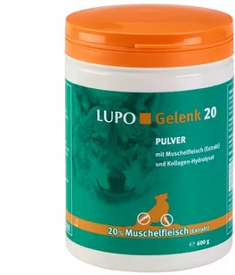 Luposan Proszek wzmacniający stawy Original - 600 g - Suplementy i witaminy dla psów - miniaturka - grafika 1