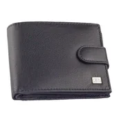 Portfele - SKÓRZANY PORTFEL MĘSKI RFID PREZENT DIPIU - miniaturka - grafika 1