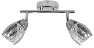 Candellux Milton lampa sufitowa (spot) 2-punktowa 92-41265 - Lampy sufitowe - miniaturka - grafika 1