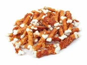 Przysmaki dla psów - Chico Przysmak Kostki Wapienne owinięte Kurczakiem 500g - miniaturka - grafika 1