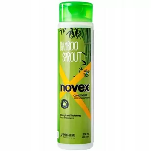 Novex Bamboo Sprout Odżywka 300ml - Odżywki do włosów - miniaturka - grafika 1