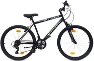Rowery - Rower Górski Uniwersalny 26 Młodzieżowy MTB Revo 21 Biegów Dzwonek Góral - miniaturka - grafika 1