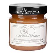 Konfitury, marmolady, powidła - Eterno Konfitura pigwowa Eterno 220g 259A-818BC - miniaturka - grafika 1