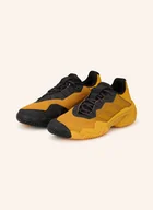 Moda i Uroda OUTLET - Y-3 Buty Tenisowe Barricade 13 Y-3 grau - miniaturka - grafika 1