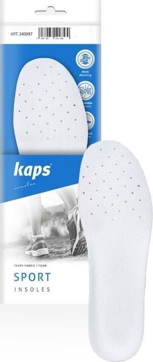 Kaps Wkładki Frotte Sport Profilowane 37