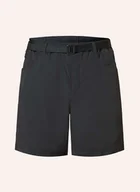 Spodenki damskie - Columbia Szorty Trekkingowe Sharpe Canyon™ schwarz - miniaturka - grafika 1