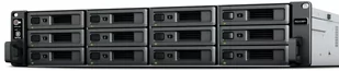 Synology (RS2423+) - Serwery plików NAS i macierze dyskowe - miniaturka - grafika 1