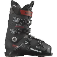 Buty narciarskie - Męskie Buty SALOMON SELECT HV CRUISE 100 GW L47368100 – Czarny - miniaturka - grafika 1