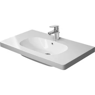 Duravit D-Code 85 85x48 03428500002 - Umywalki - miniaturka - grafika 2