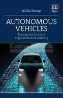 Pozostałe książki - Autonomous Vehicles - miniaturka - grafika 1