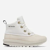 Botki damskie - Trzewiki damskie Columbia Moritza Shield 2053371125 37.5 (6.5US) Biały/Beżowy (195981609097). Buty za kostkę damskie - miniaturka - grafika 1