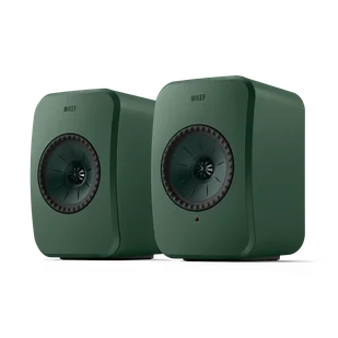 KEF LSX II LT głośnik aktywny (zielony) - Głośniki i kolumny - miniaturka - grafika 1