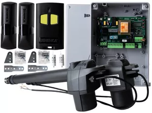 Zestaw Beninca KBILL30M.PM 230V do bram dwuskrzydłowych - Akcesoria do bram Zestaw Beninca KBILL30M.PM 230V do bram dwuskrzydłowych - Akcesoria do bram - miniaturka - grafika 1