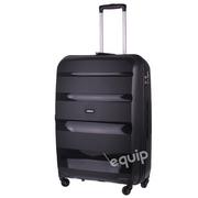 Walizki - Walizka duża American Tourister Bon Air - black - miniaturka - grafika 1