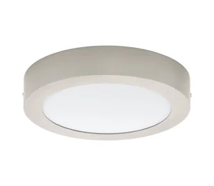Eglo 64716 - LED Plafon FUEVA PRO LED/19W/230V 4000K śr. 22,5 cm chrom - Lampy sufitowe - miniaturka - grafika 1