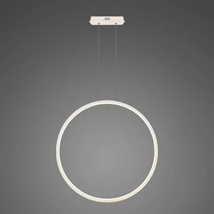 Altavola Design Lampa sufitowa Nowoczesna lampa sufitowa LED do jadalni Altavola okręgi ledowe LA073/X_100_in_3k_white LA073/X_100_in_3k_white - Lampy sufitowe - miniaturka - grafika 1