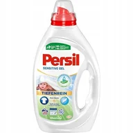 Środki do prania - Persil Sensitive Żel do Prania 20 prań DE - miniaturka - grafika 1
