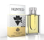 Wody i perfumy męskie - Real Time Hunted For Men woda toaletowa 100ml - miniaturka - grafika 1
