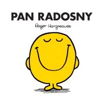 Pan radosny - Książki edukacyjne - miniaturka - grafika 1