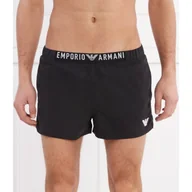 Kąpielówki męskie - Emporio Armani Szorty - miniaturka - grafika 1