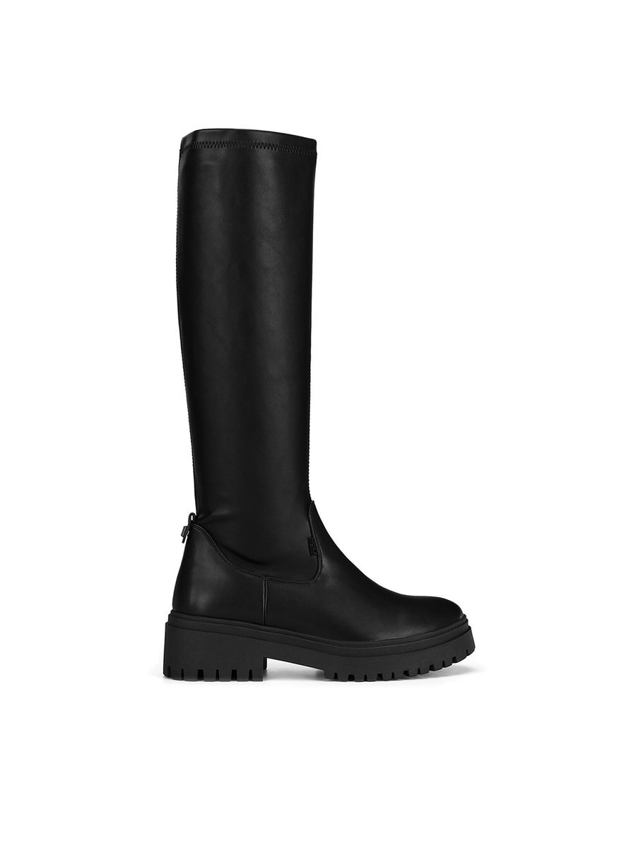 Mexx Kozaki Damskie Czarny MI001805243W