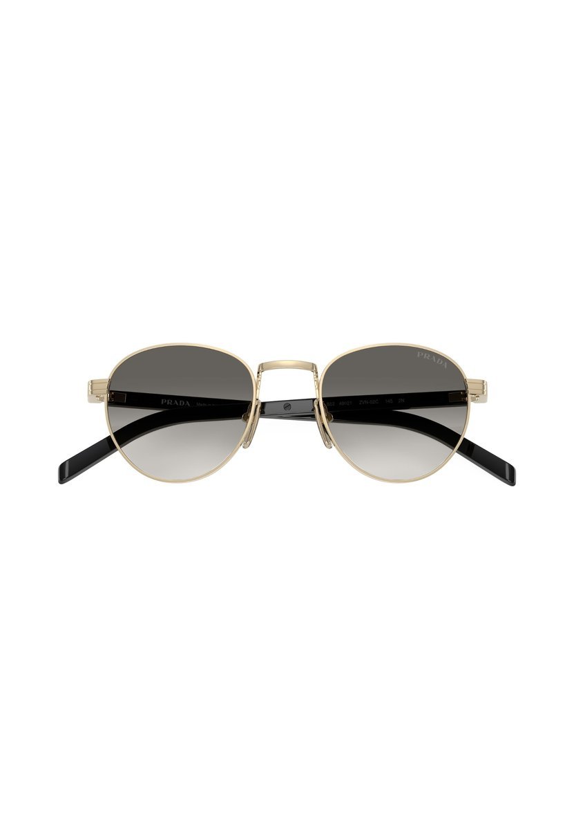 Okulary Przeciwsłoneczne Prada PR B52S Pale Gold