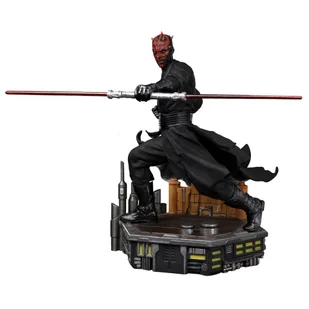 Iron Studios STAR WARS - Darth Maul BDS statuetka 1/10 - Maskotki i pluszaki - miniaturka - grafika 1