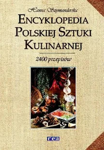 Encyklopedia polskiej sztuki kulinarnej - Kuchnia polska - miniaturka - grafika 1