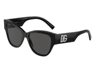 Okulary przeciwsłoneczne - Okulary przeciwsłoneczne Dolce & Gabbana DG4449 501/87 - miniaturka - grafika 1