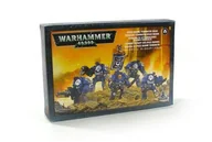 Gry bitewne - Space Marine Terminator Squad (48-10) GamesWorkshop 48-10 - miniaturka - grafika 1