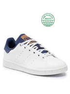 Sneakersy damskie - adidas Originals Buty sneakersy Originals Stan Smith J GZ7359 materiały syntetyczne female 4064049426241 38 - miniaturka - grafika 1