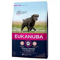 Sucha karma dla psów - Eukanuba Caring Senior Large Breed 15 kg - miniaturka - grafika 1