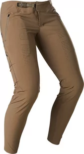 Fox Fox Flexair Pants Men, brązowy US 34 | L 2022 Spodnie MTB długie 29323-117-34 - Spodnie rowerowe - miniaturka - grafika 1