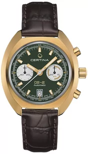 Zegarek Zegarek Certina C024.462.36.091.00 DS-2 Chronograph Automatic - Zegarki męskie - miniaturka - grafika 1