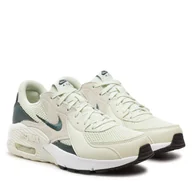 Sneakersy męskie - Sneakersy Nike Air Max Excee CD5432 011 Zielony - miniaturka - grafika 1