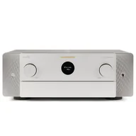 Amplitunery - Marantz CINEMA 50 amplituner 9.2 8K/60Hz z Alexa, AirPlay i HEOS silver-gold - miniaturka - grafika 1