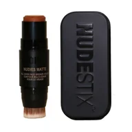 Bronzery i konturowanie twarzy - Nudestix Nudies All Over Face Color Matte sztyft do konturowania Terracotta Tan 7g - miniaturka - grafika 1