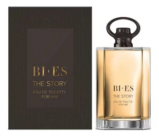 Bi-es The Story Woda toaletowa 100ml - Wody i perfumy męskie - miniaturka - grafika 1