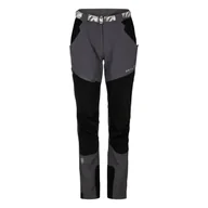 Spodnie sportowe damskie - Damskie spodnie trekkingowe Milo Tenali Lady persicope grey/dark grey - XS - miniaturka - grafika 1