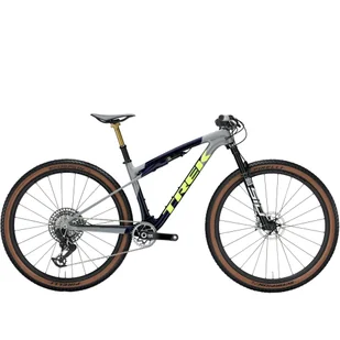 Trek Supercaliber SLR 9.9 XX AXS Gen 2 2025 L Carbon Smoke Blue/Slate/Green - Rowery - miniaturka - grafika 1