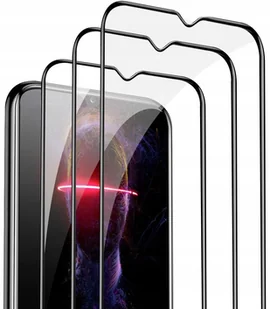 Xiaomi Szkło hartowane 5D do Redmi Note 8T - Szkła hartowane na telefon - miniaturka - grafika 1