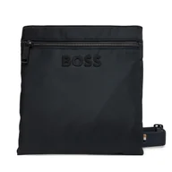 Torby męskie - Saszetka BOSS Catch 3.0 Envelope L 50511930 Granatowy - miniaturka - grafika 1