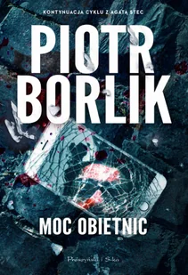 Moc obietnic - Kryminały - miniaturka - grafika 1