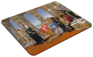 Podkładka Oszczerstwo według Apellesa Sandro Botticelli 60x40cm - Podkładki pod mysz - miniaturka - grafika 1