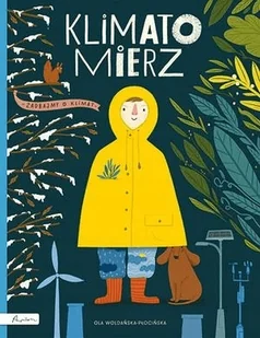 Klimatomierz - Książki edukacyjne - miniaturka - grafika 1