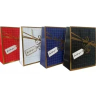 Opakowania i torebki na prezenty - Wydawnictwo Diecezjalne i Drukarnia w Sandomierzu Torba prezentowa L MIX - miniaturka - grafika 1