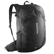 Plecaki - Plecak Salomon Trailblazer 30 LC2183200 - czarny - miniaturka - grafika 1