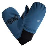 Rękawice narciarskie - Dziecięce Rękawice MARTES ESSENTIALS CAMI KDS M000148595 – Granatowy - miniaturka - grafika 1